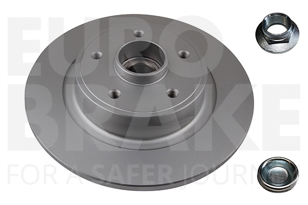 Disque de frein EUROBRAKE 5815313963
