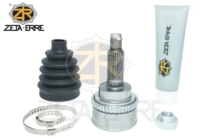 Jeu de joints, arbre de transmission ZETA-ERRE SZ59