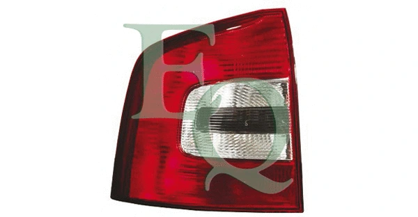 Feu arrière EQUAL QUALITY GP1681