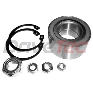 Kit de roulements de roue DriveTec DWB200