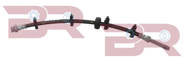 Flexible de frein BOTTO RICAMBI BRFR5594