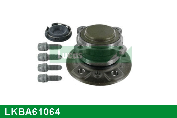 Kit de roulements de roue LUCAS LKBA61064