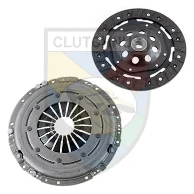 Kit d'embrayage CLUTCHNUS MCK18169