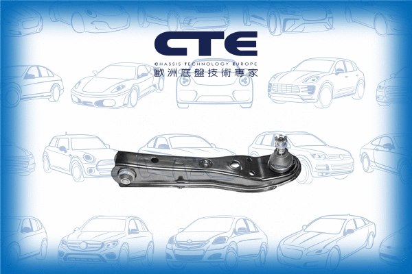 Bras de liaison, suspension de roue CTE CS-203R