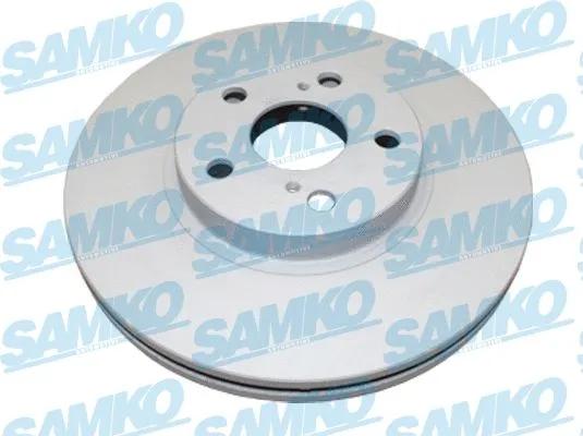 Disque de frein SAMKO T2040VR