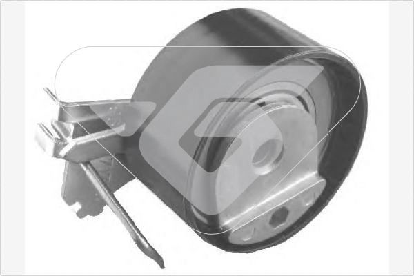 Poulie de tension, courroie crantée HUTCHINSON HTG 317