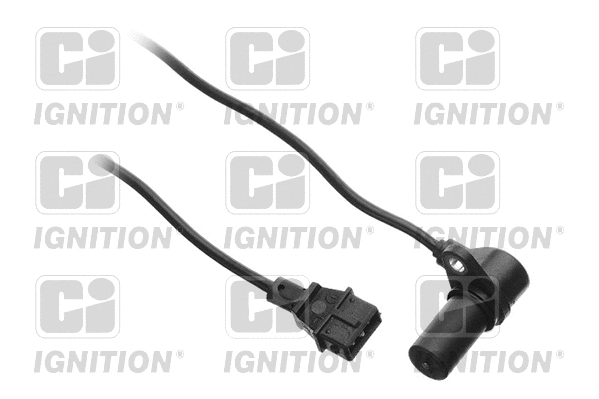 Capteur d'angle, vilebrequin QUINTON HAZELL XREV414