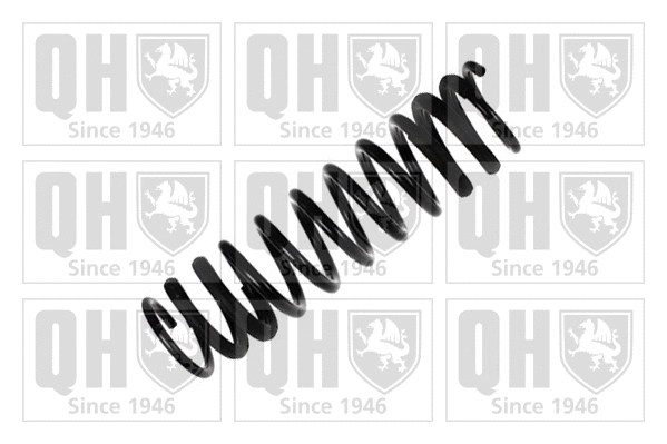 Ressort de suspension QUINTON HAZELL QCS5014