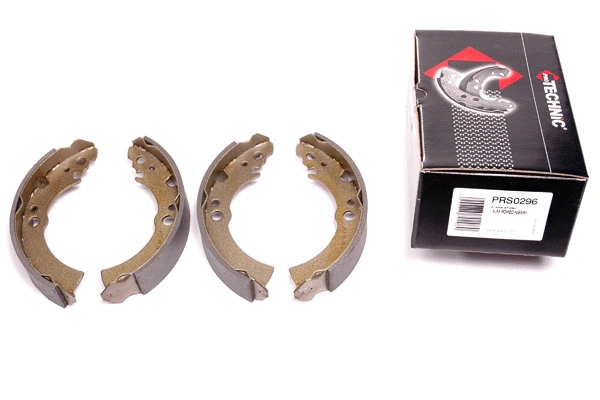Jeu de mâchoires de frein PROTECHNIC PRS0296