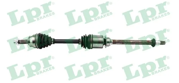 Arbre de transmission LPR DS20185