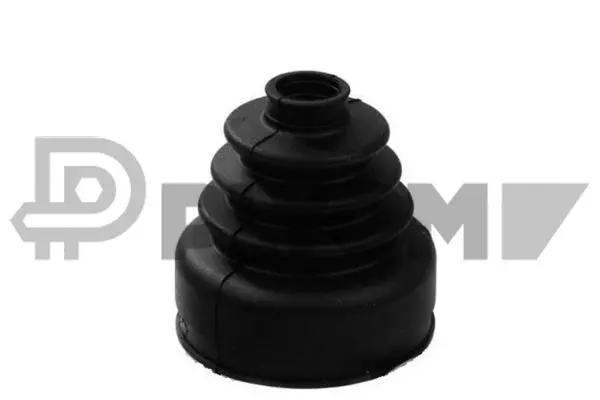 Jeu de joints-soufflets, arbre de commande PLYOM P080103