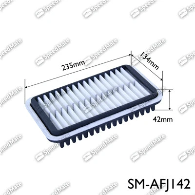 Filtre à air SpeedMate SM-AFJ142