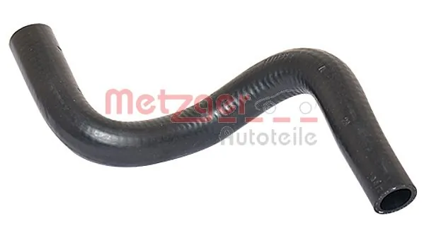 Durite de radiateur METZGER 2420256