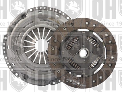 Kit d'embrayage QUINTON HAZELL QKT4961AF