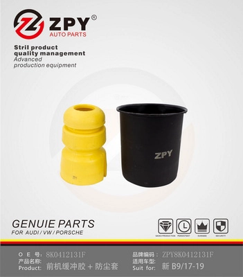 Butée élastique, suspension ZPY 8K0 412 131F