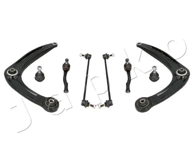 Jeu de bras, suspension de roue JAPKO 1580603