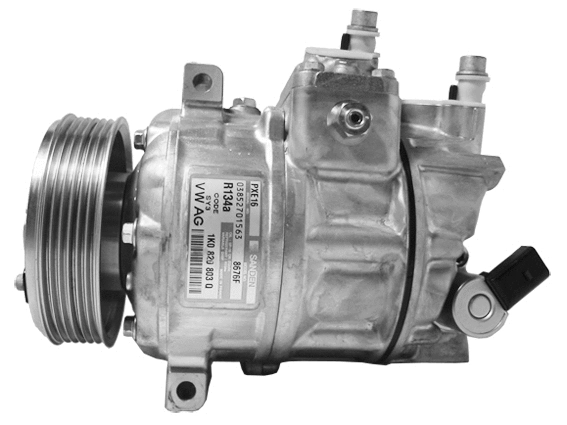 Compresseur, climatisation Airstal 10-0293