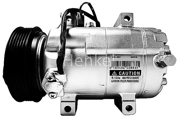 Compresseur, climatisation Henkel Parts 7110221R