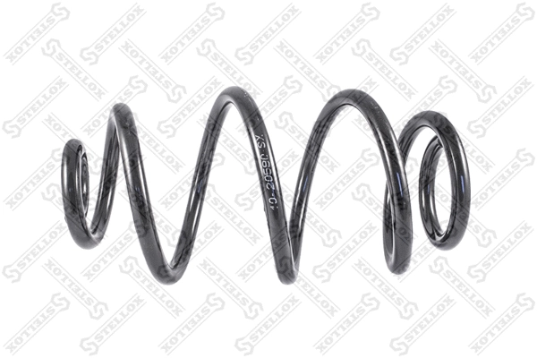 Ressort de suspension STELLOX 10-20580-SX