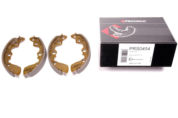 Jeu de mâchoires de frein PROTECHNIC PRS0454