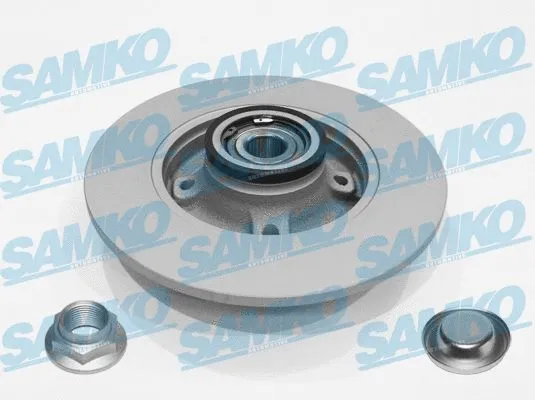 Disque de frein SAMKO C1005PRCA