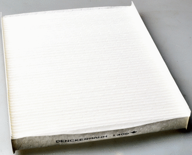 Filtre, air de l'habitacle DENCKERMANN M110864