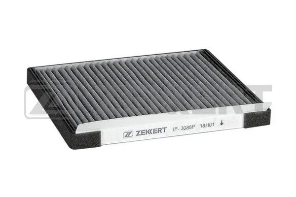 Filtre, air de l'habitacle ZEKKERT IF-3088P