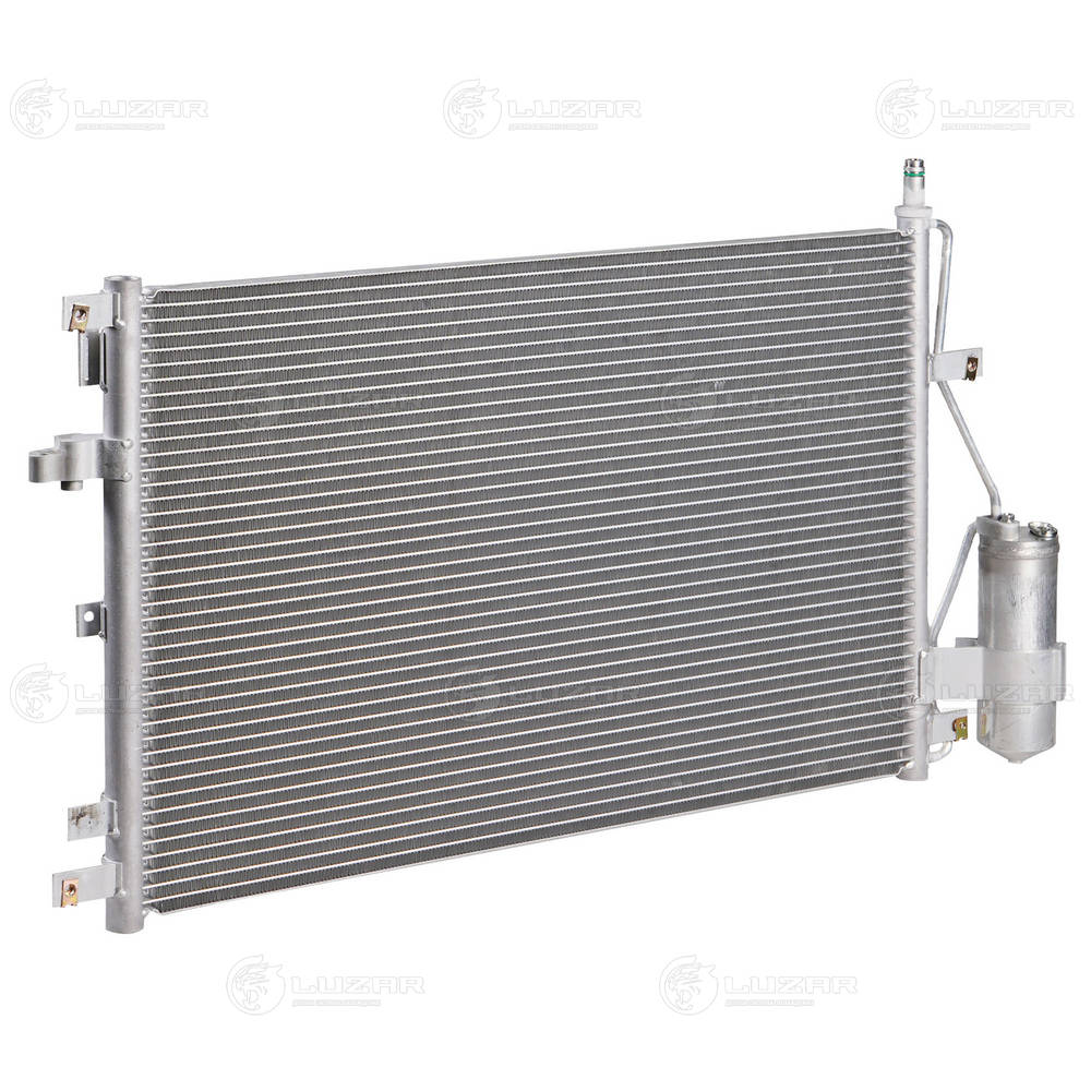 Condenseur, climatisation LUZAR LRAC 1058