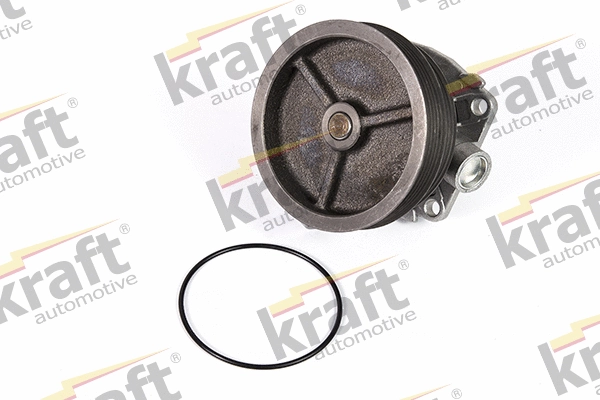 Pompe à eau, refroidissement du moteur KRAFT AUTOMOTIVE 1503330