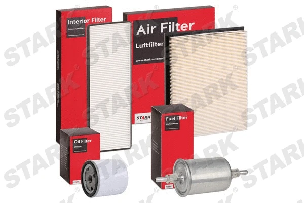 Kit de filtres Stark SKFS-188106623