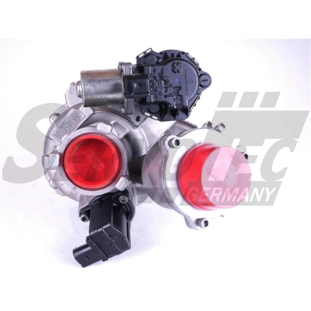 Turbocompresseur, suralimentation Servotec STTC0660