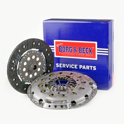 Kit d'embrayage BORG & BECK HK7608