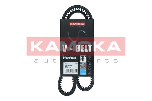 Courroie trapézoïdale KAMOKA 7010108