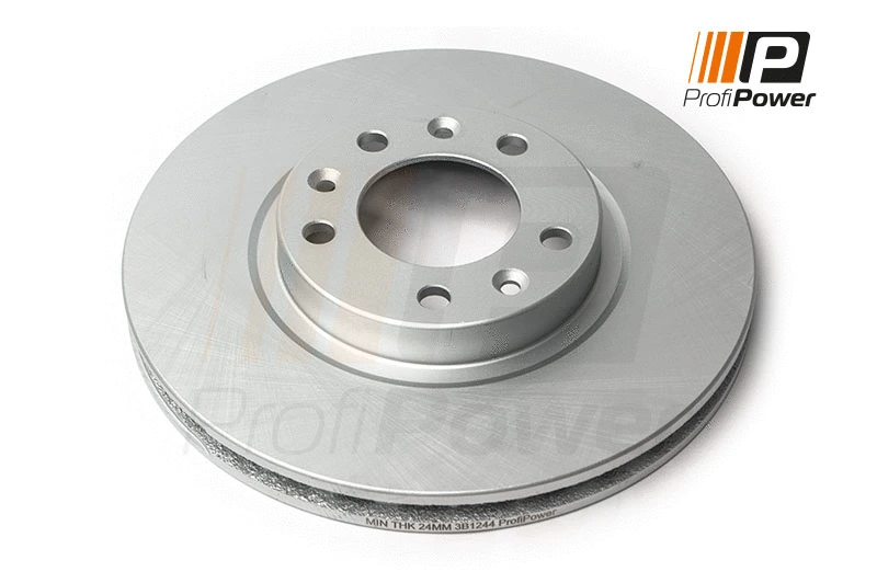 Disque de frein ProfiPower 3B1244