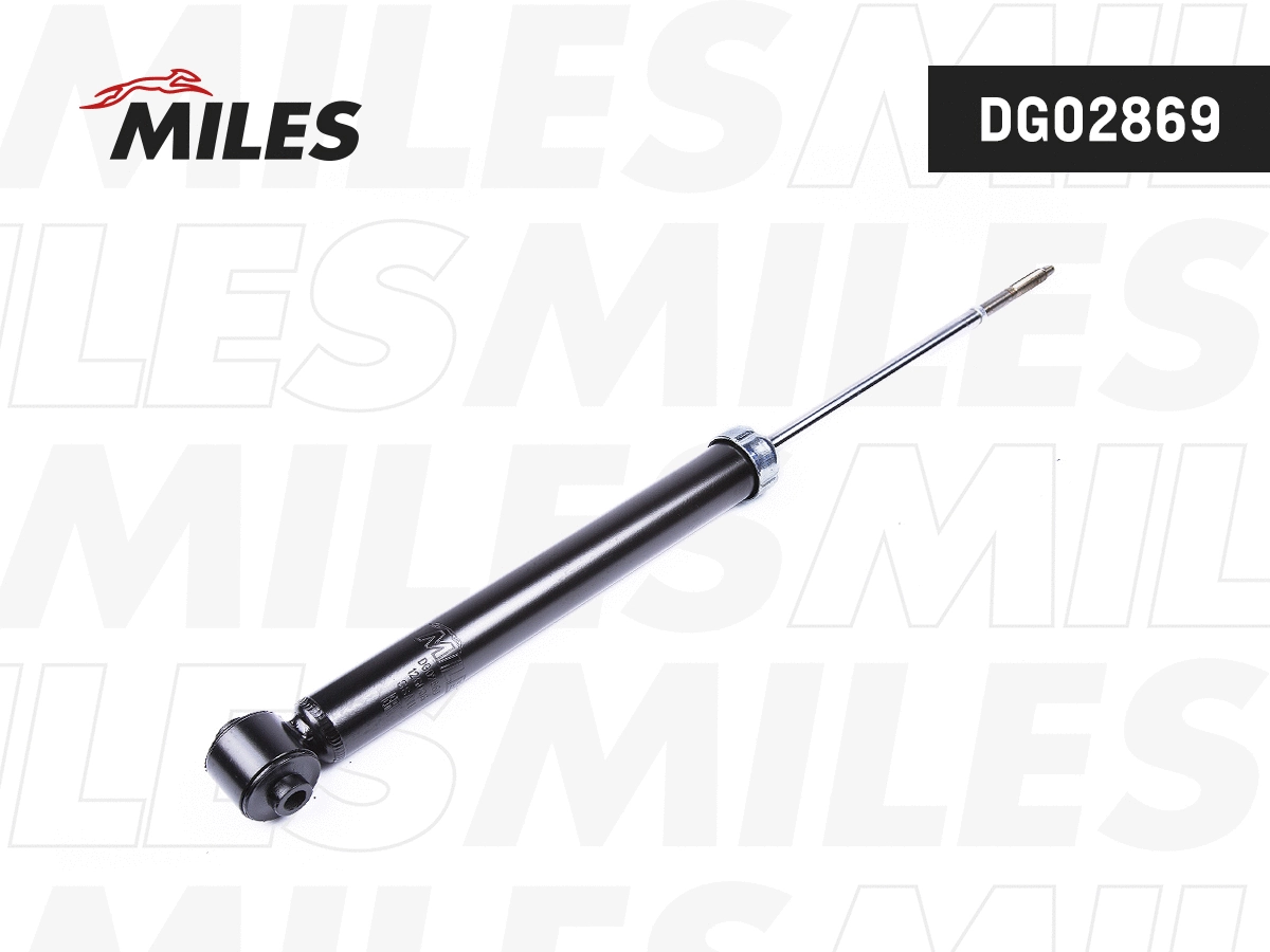 Amortisseur MILES DG02869