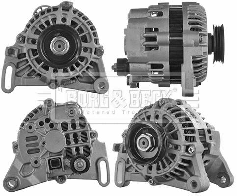 Alternateur BORG & BECK BBA2167