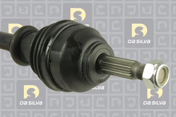 Arbre de transmission DA SILVA 497T