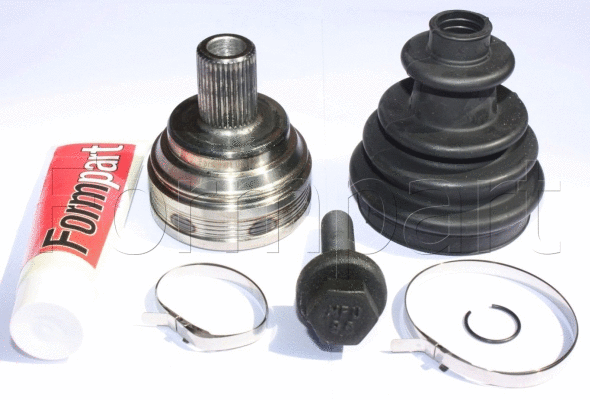 Jeu de joints, arbre de transmission FORMPART 29398014/S