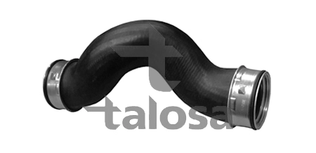 Gaine de suralimentation TALOSA 66-15030
