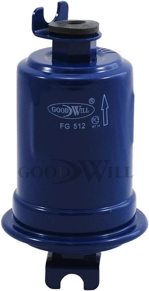 Filtre à carburant GOODWILL FG 512