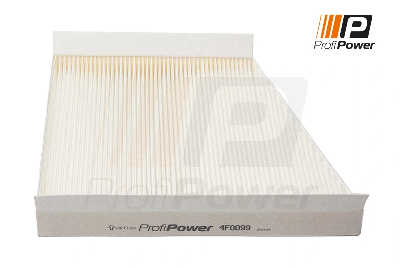 Filtre, air de l'habitacle ProfiPower 4F0099