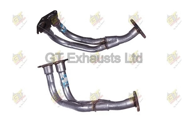 Tuyau d'échappement GT Exhausts G301192