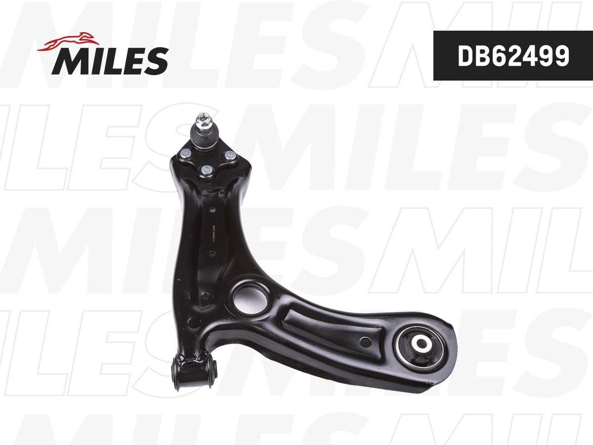 Bras de liaison, suspension de roue MILES DB62499