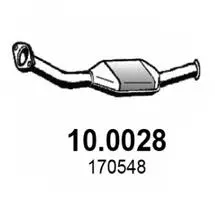 Catalyseur ASSO 10.0028