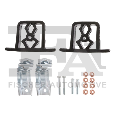 Kit d'assemblage, système d'échappement FA1 KA100014