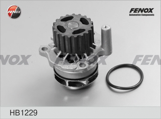 Pompe à eau, refroidissement du moteur FENOX HB1229
