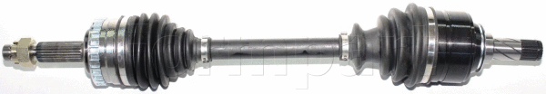 Arbre de transmission FORMPART 20380003/S