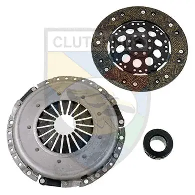 Kit d'embrayage CLUTCHNUS MCK1828