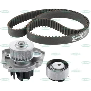 Pompe à eau + kit de courroie crantée Technika KDP120