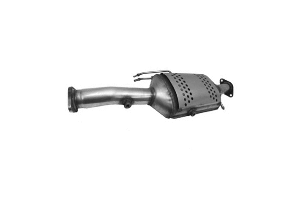 Filtre à particules / à suie, échappement ASSO 14.15006